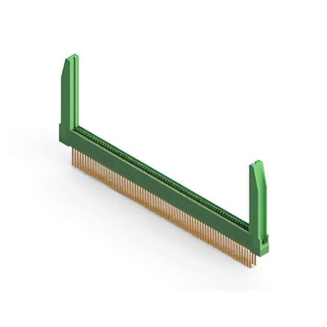 345-144-544-278 EDAC Inc.  Edgeboard Connectors